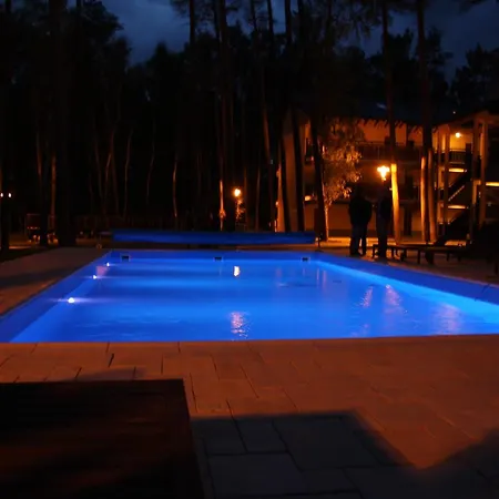 Lesny Pogorzelica (Gmina Rewal)