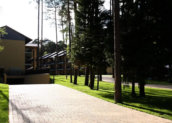 Lesny Апартаменты