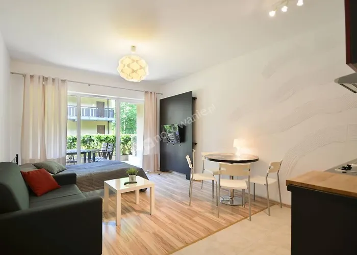 Lesny Апартаменты *